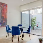 Heart Of Mexico Citycozy Condo W Balcony & Wifi