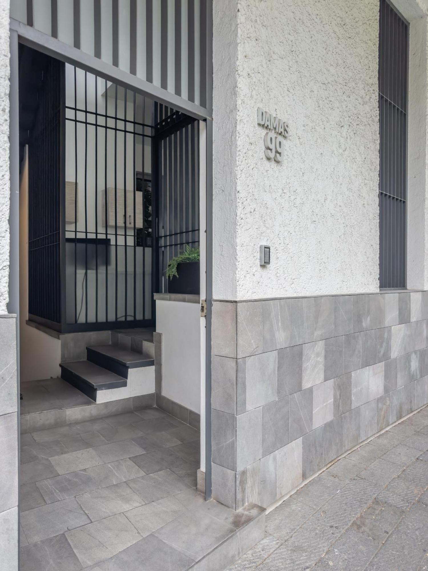 Heart Of Citycozy W Balcony & Wifi * Mexico City
