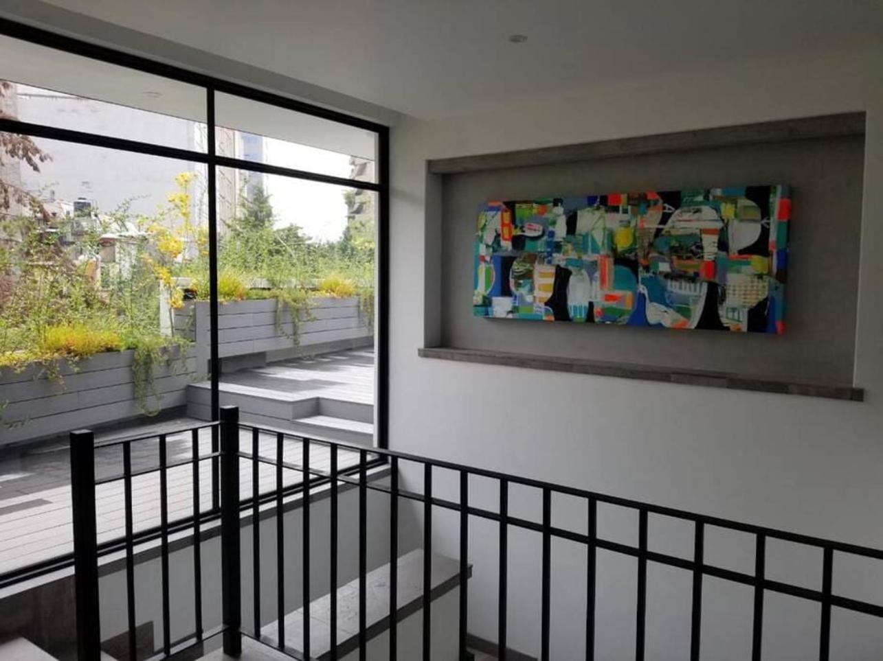 Apartment Heart Of Citycozy W Balcony & Wifi Mexico City