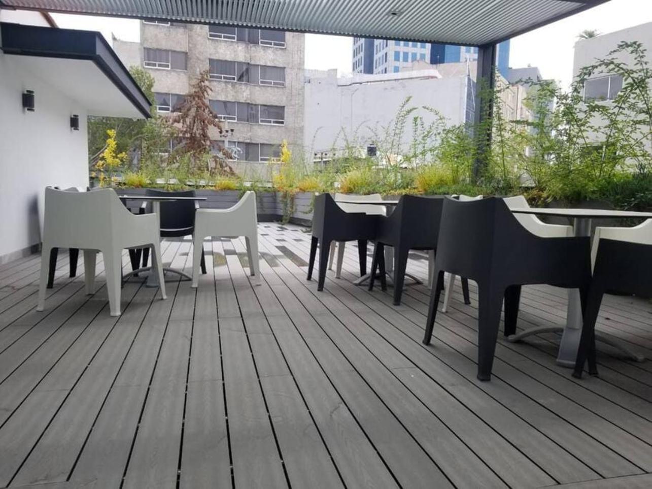 Heart Of Citycozy W Balcony & Wifi Apartment Mexico City