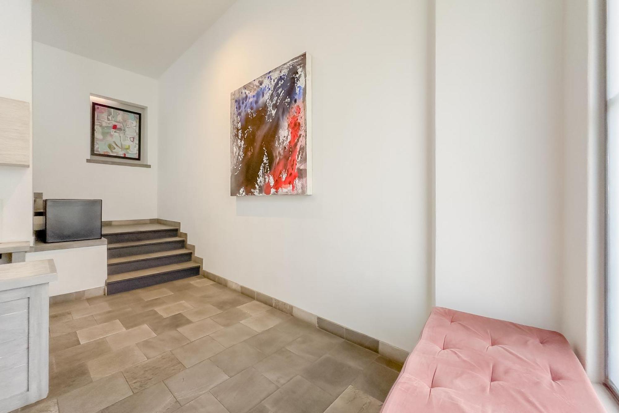 Apartment Heart Of Citycozy W Balcony & Wifi
