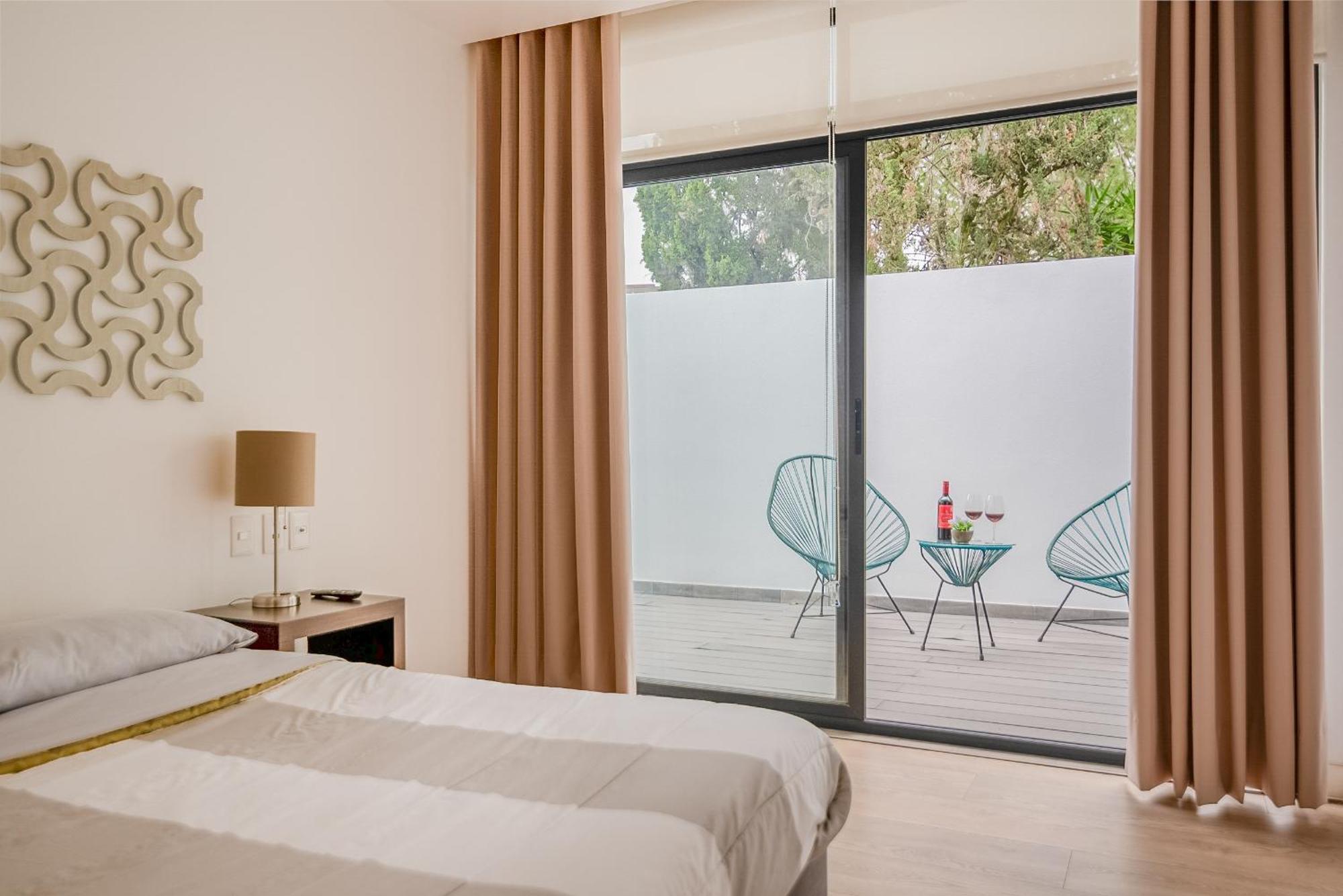 Apartment Heart Of Citycozy W Balcony & Wifi Mexico City